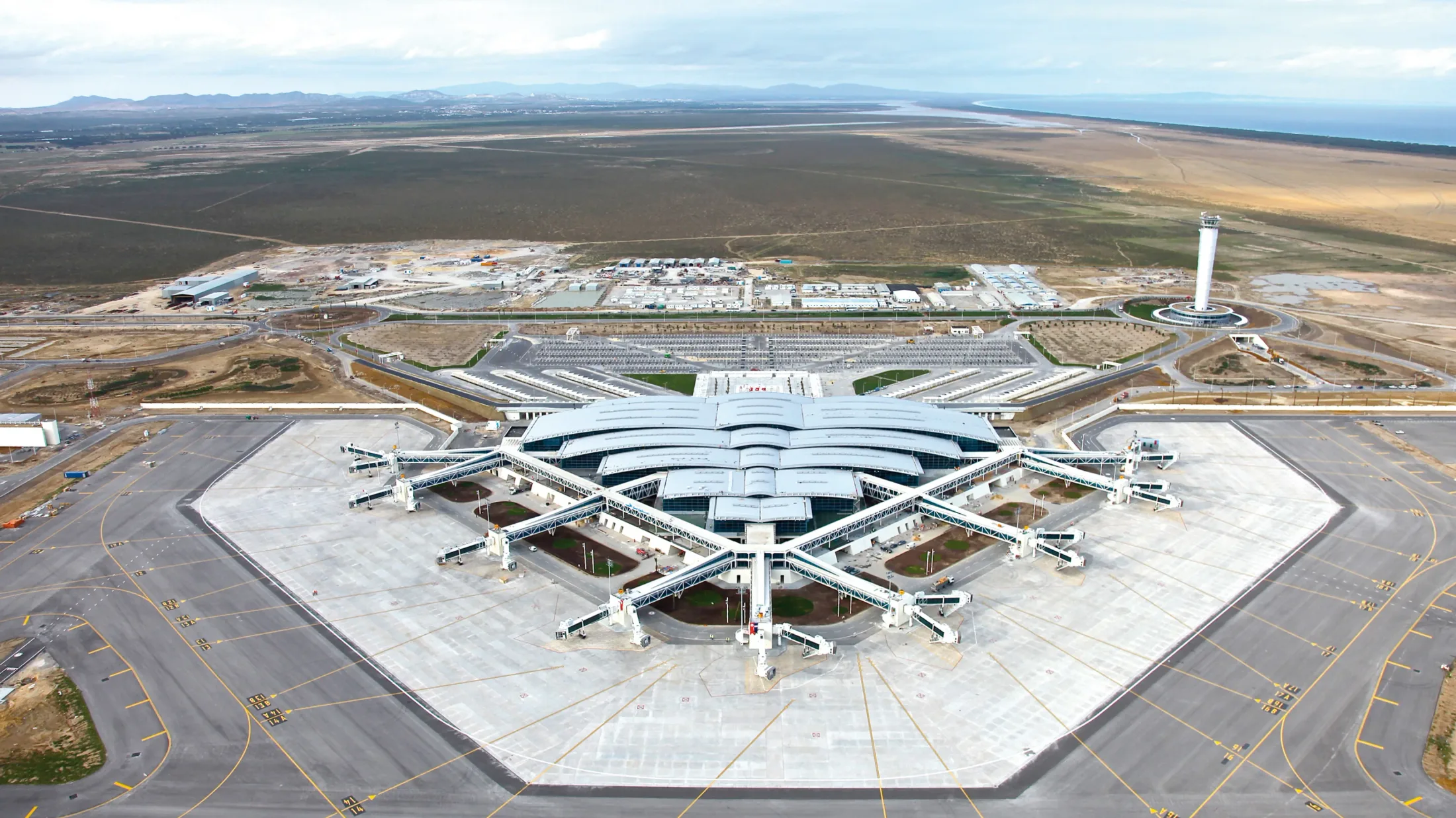 Enfidha International Airport