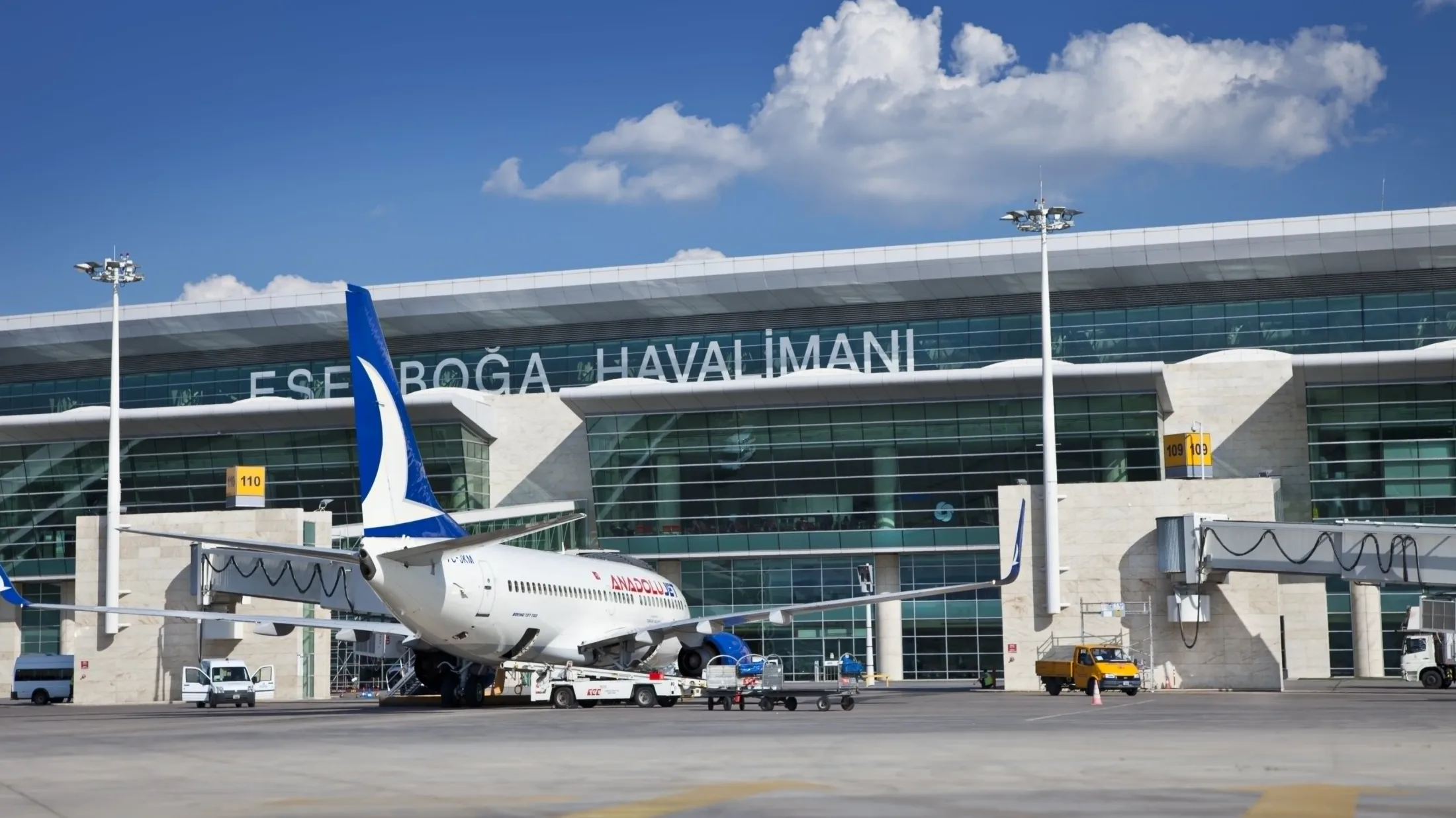 Esenboğa Havalimanı
