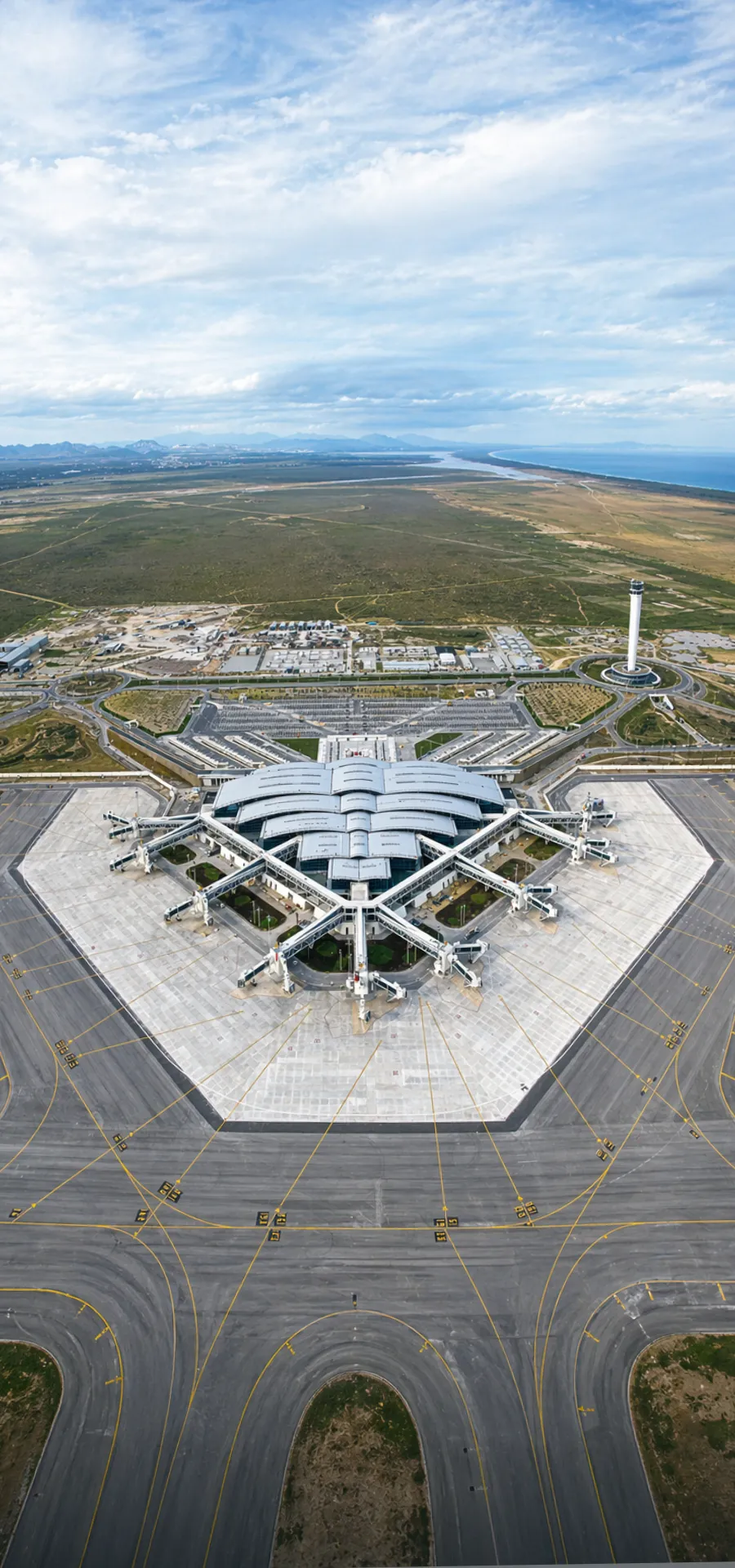 Enfidha International Airport